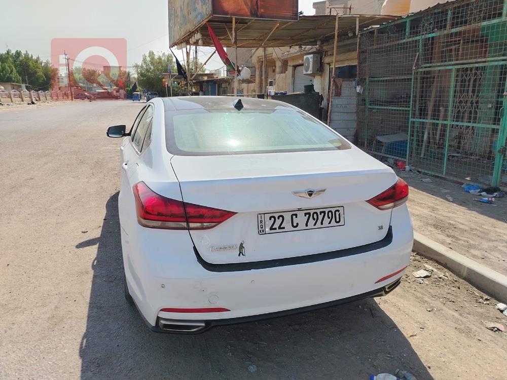 Genesis G80